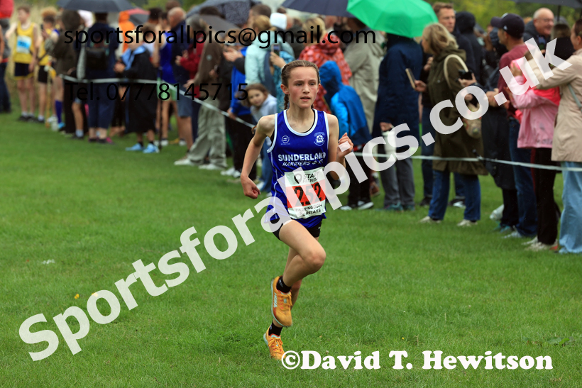 Boys and Girls Under-14s, 2026 Sunderland Cross Country Relays, Herringdon, Sunderland. Photo: David T. Hewitson/Sports for All Pics